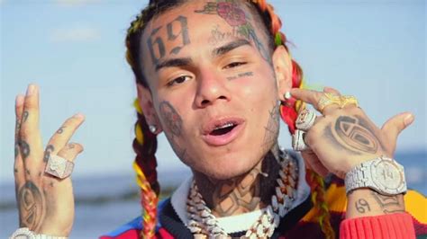 nombre del rolex de 6ix9ine|Tekashi 6ix9ine se declara culpable de violar su libertad condicional.